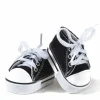 Minikane Basketballschuhe Komvers noir für Gordi-Puppen