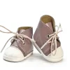 Minikane Basketballschuhe Komvers Kunstleder Farbe Blush für Gordis
