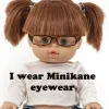 Minikane-Brille Meryl für Gordi-Puppen