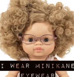 Minikane-Brille VERA für Gordi-Puppen