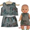 Minikane-Ensemble Miami Beach für Gordi-Puppen von Paola Reina
