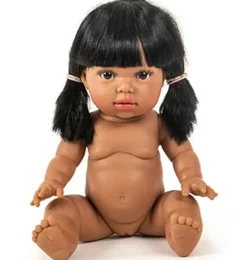 Minikane Gordi Puppe Latika 34 cm