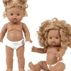Minikane Gordi Puppe Louisa (kann aufrecht stehen)