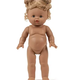 Minikane Gordi Puppe Louisa (kann aufrecht stehen)