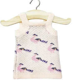 Minikane Gordi Puppen Strickkleid Gisèle
