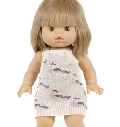 Minikane Gordi Puppen Strickkleid Gisèle