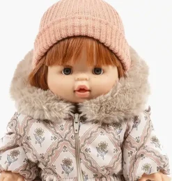 Minikane Gordi Puppen und Bambinis Strickmütze Marius in der Farbe Sau