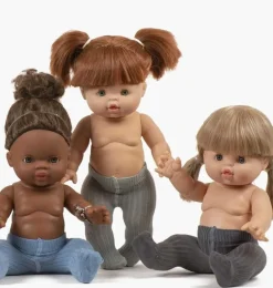 Minikane Gordi Puppe Yzé
