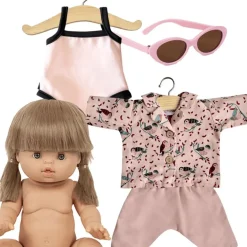 Minikane Gordi Puppe Yzé
