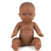 Minikane Gordi Puppe Zélie / Afrikanisches Mädchen mit hellen Augen