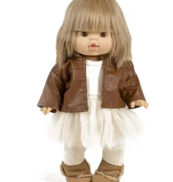 Minikane Gordi Puppe Zoélie (37 cm)