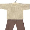 Minikane-Kleidungsset für Gordi-Puppen / Pullover und Hose