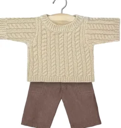 Minikane-Kleidungsset für Gordi-Puppen / Pullover und Hose