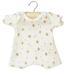 Minikane Kollektion Babys / Body Fleurs d'Hiver