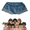 Minikane kurze Emma Jeans für Gordi Puppen von Paola Reina