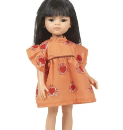 Minikane Las Amigas Puppenkleid Ex Voto