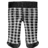 Minikane Maillot für Gordi-Puppen / Carreaux Noir