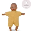 Minikane Minis Pio mit Minikane-Körper 17 cm