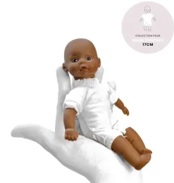 Minikane Minis Pio mit Minikane-Körper 17 cm