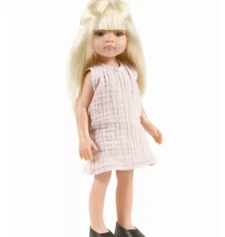 Minikane Paola Reina Amigas Puppe Meï