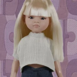 Minikane Paola Reina Amigas Puppe Meï