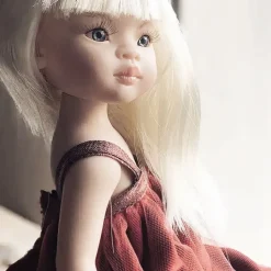 Minikane Paola Reina Amigas Puppe Meï