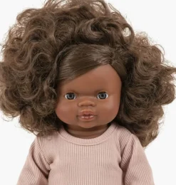 Minikane / Paola Reina Gordi Puppe Charlie 34 cm