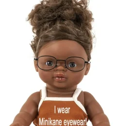 Minikane / Paola Reina Gordi Puppe Charlie 34 cm