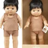 Minikane / Paola Reina Gordi Puppe Jude Léo mit Unterwäsche