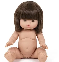 Minikane / Paola Reina Gordi Puppe Jeanne