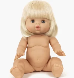 Minikane / Paola Reina Gordi Puppe Angèle 34 cm