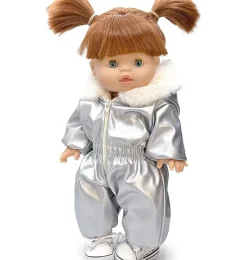 Minikane / Paola Reina Puppe Gabriella 37 cm (kann aufrecht stehen)