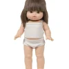 Minikane / Paola Reina Puppe Janelle 37 cm (kann aufrecht stehen)
