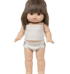 Minikane / Paola Reina Puppe Janelle 37 cm (kann aufrecht stehen)
