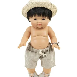 Minikane Paola Reina Puppe Jude 34 cm