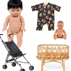 Minikane Paola Reina Puppe Jude 34 cm