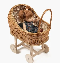 Minikane-Puppe Gabrielle, eine Paola Reina Gordi-Puppe, die speziell für Minikane 34 cm entworfen wurde
