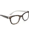 Minikane Puppenbrille Leopardenmuster für Gordi-Puppen