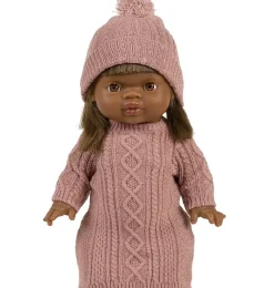 Minikane-Puppe Salomé 37 cm