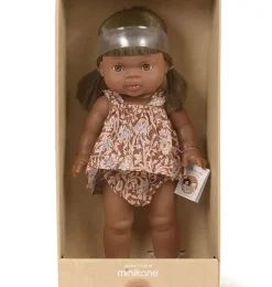 Minikane-Puppe Salomé 37 cm