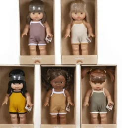 Minikane-Puppe Salomé 37 cm