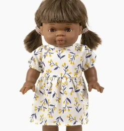 Minikane-Puppe Salomé 37 cm