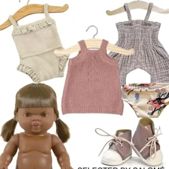 Minikane Salomé / Gordi-Puppe