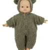 Minikane-Sammlung Babys / Kombination Winnie und Bouclette Winnie