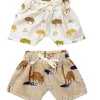 Minikane-Set mit zwei Boxershorts für Gordi-Puppen