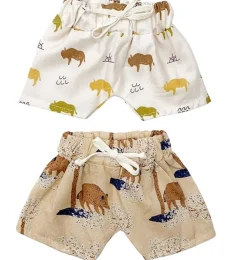 Minikane-Set mit zwei Boxershorts für Gordi-Puppen