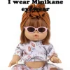 Minikane Sonnenbrille LITA für Gordi-Puppen