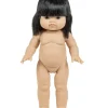 Minikane Stehpuppe Jade-Lou von 37 cm
