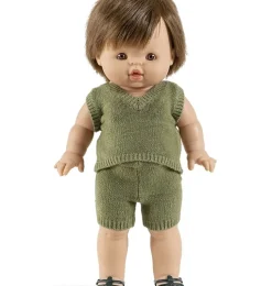 Minikane Stehpuppe Julian / 37 cm