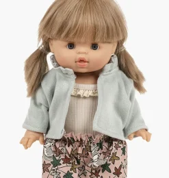 Minikane Stehpuppe Yzéa von 37 cm
